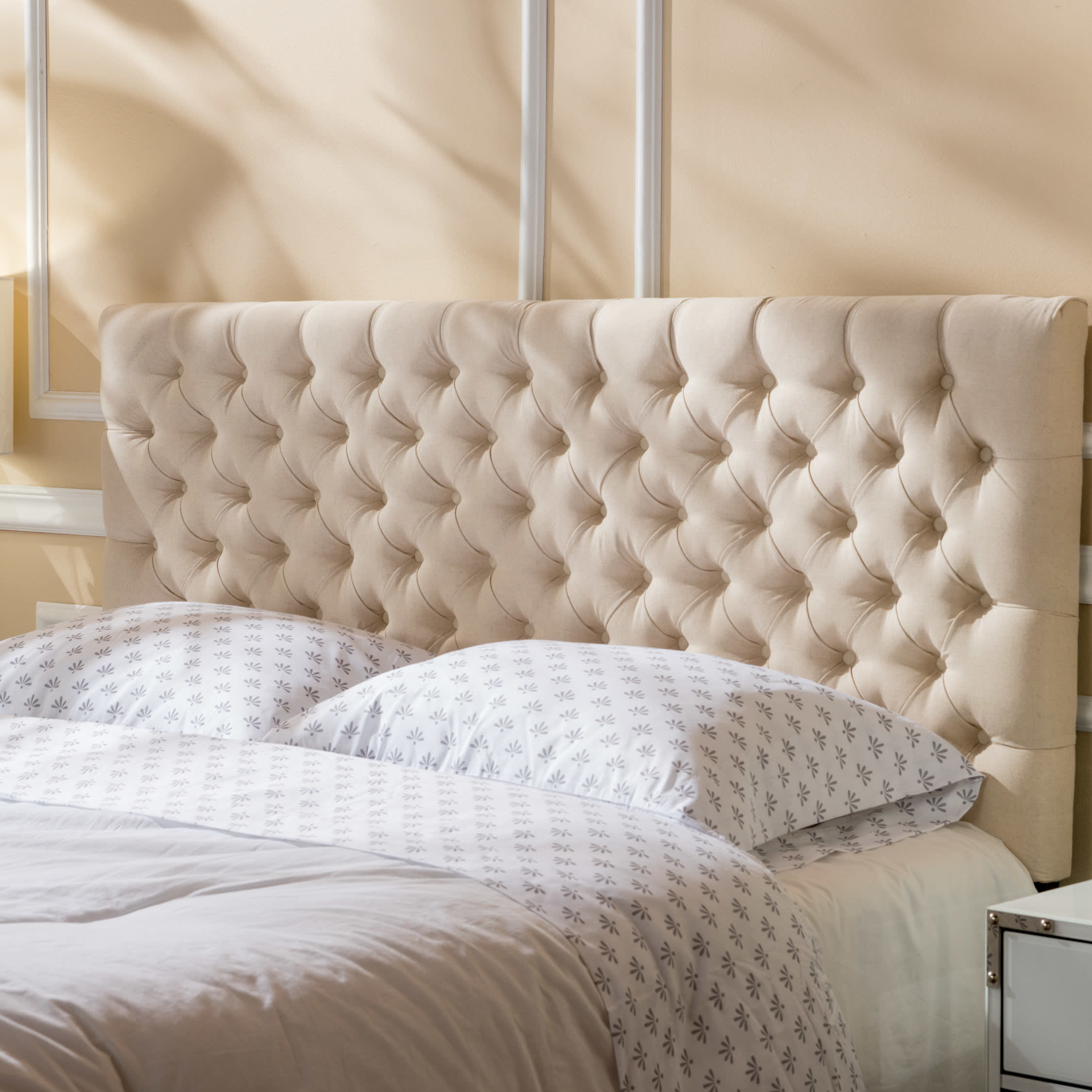 Opalhouse upholstered deals headboard